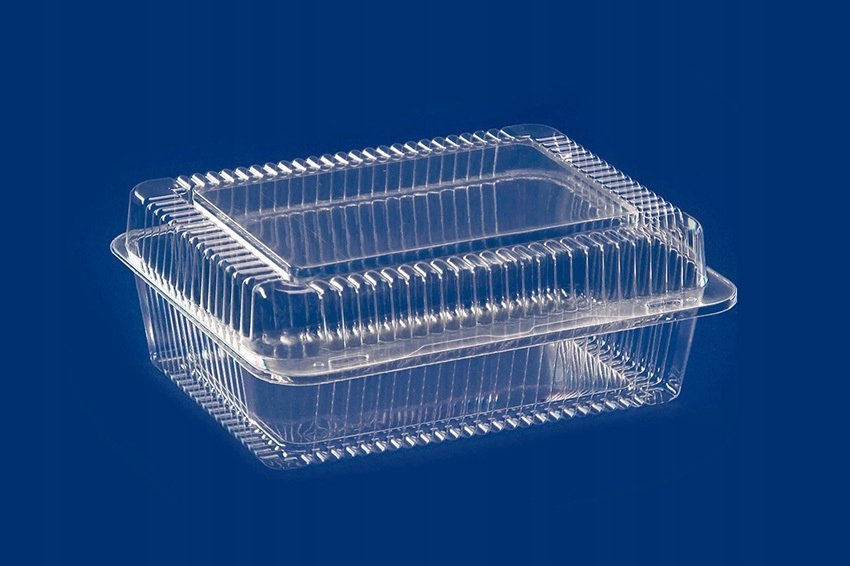 Guillin Pojemnik jednorazowy 2080 plastikowy 50 sztuk