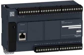 Schneider Sterownik programowalny 40 I/O przekaźnikowych Modicon M221-40I/O (TM221C40R)