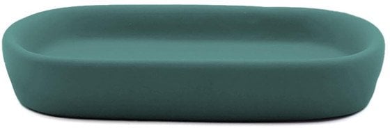 Ceramiczna podstawka na mydło,13,5 x 9,5 cm, CERALIA