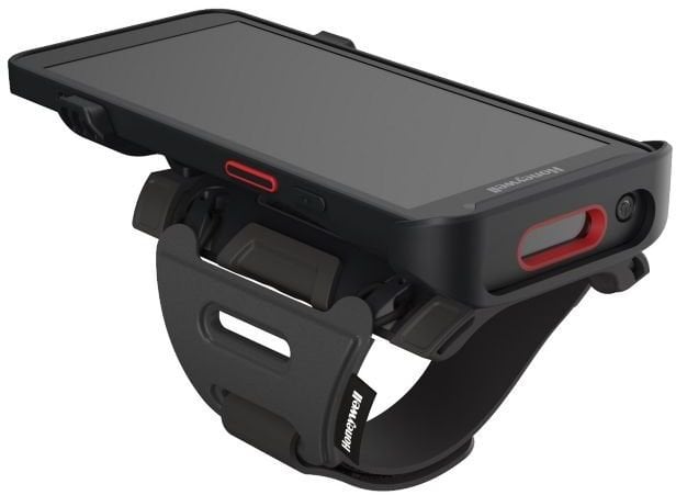 Terminal sieciowy Honeywell CT37 terminal 15,2 cm (6") 2280 x 1080 px Ekran dotykowy Czarny