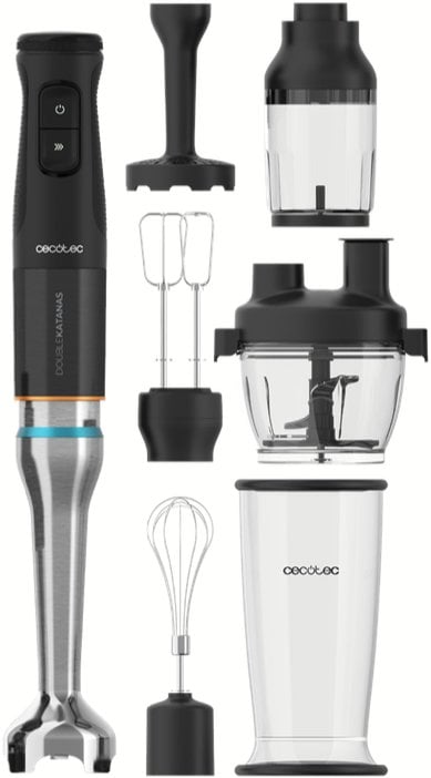 Blender ręczny Cecotec Katana 15 TotalDestroy Full G Screen