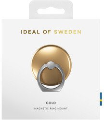Ideal of Sweden Magnetyczny uchwyt mocujący uniwersalny złoty standard