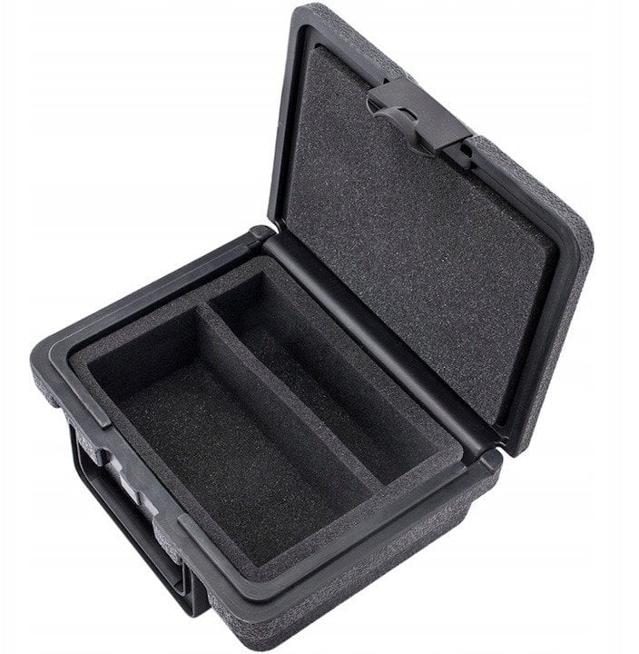 Uniwersalna walizka do alkomatów