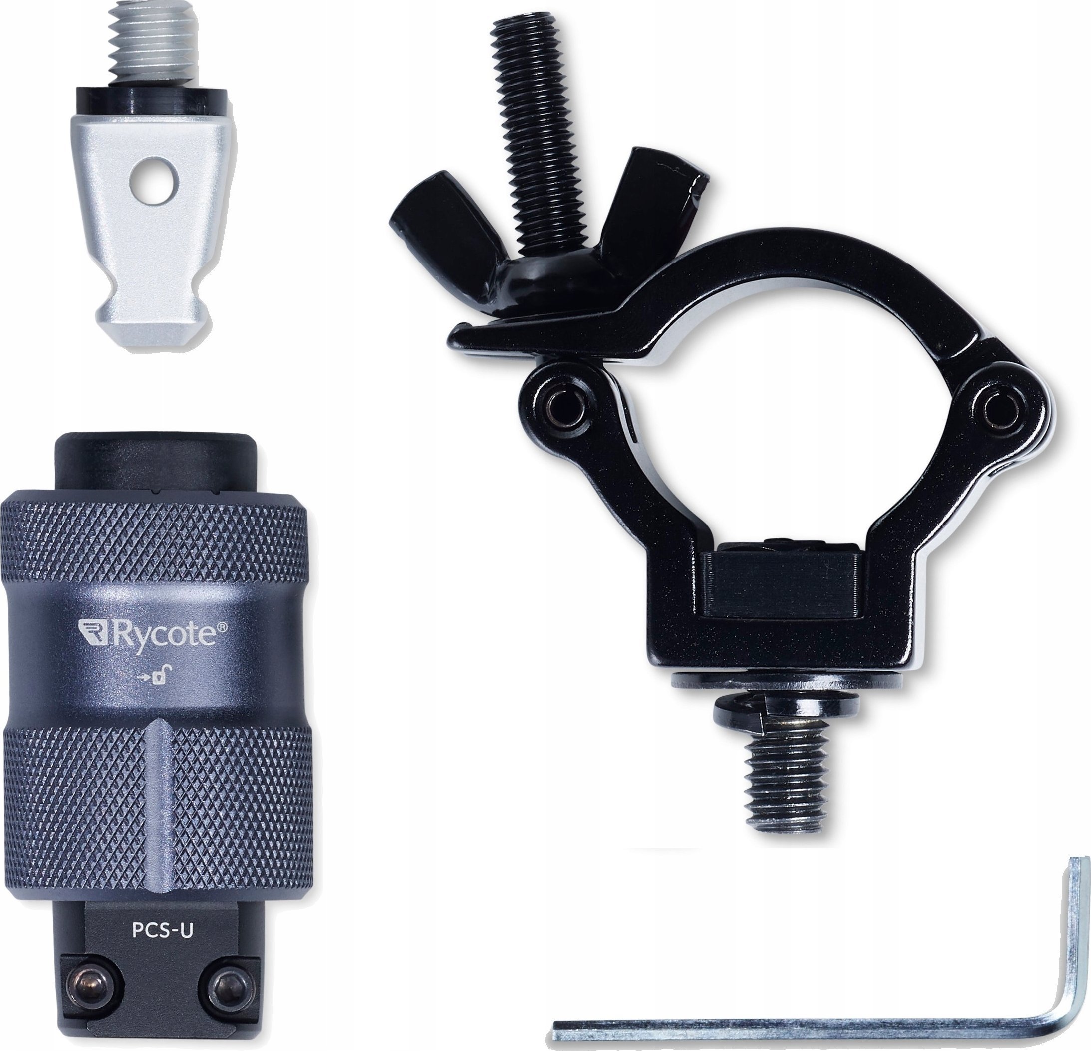 Rycote Rycote PCS-Utility Half Coupler Kit Small