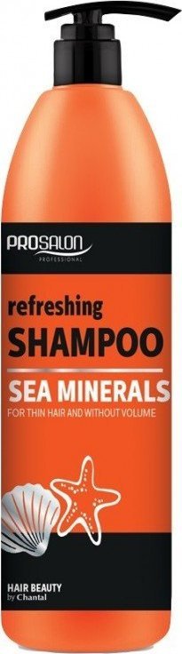 Chantal 1000 ml Prosalon Minerały morskie szampon
