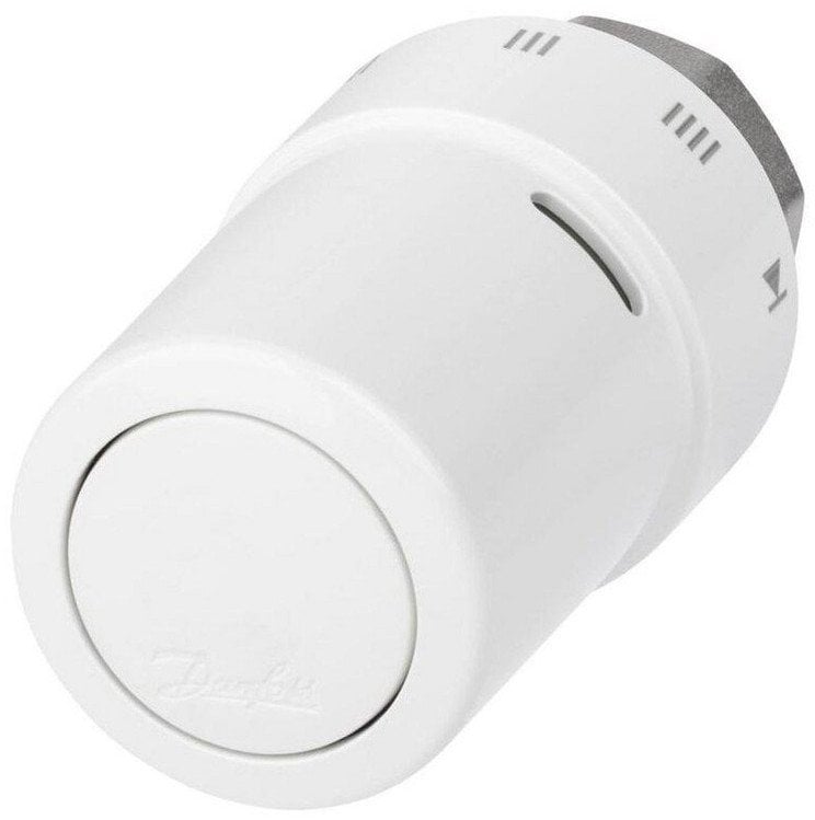 THERMOSTATIC HEAD 013G6080 WHITE