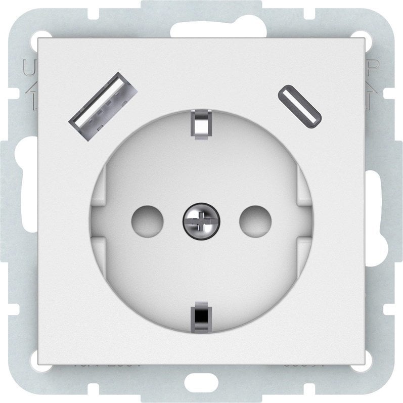 Harry Potter SOCKET+USB-A+C WMAT RP16-002-22/A+C QR