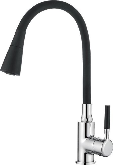 Bateria kuchenna Invena Pogo stojąca czarna (BZ-80-L04)