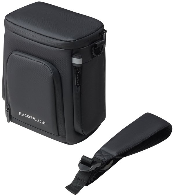 EcoFlow TRAIL DC akcesorium do przenośnych stacji zasilających Pokrowiec do przechowywania