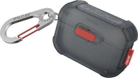 Skinarma etui Mecha AirPods Pro 2 dymny/smoke