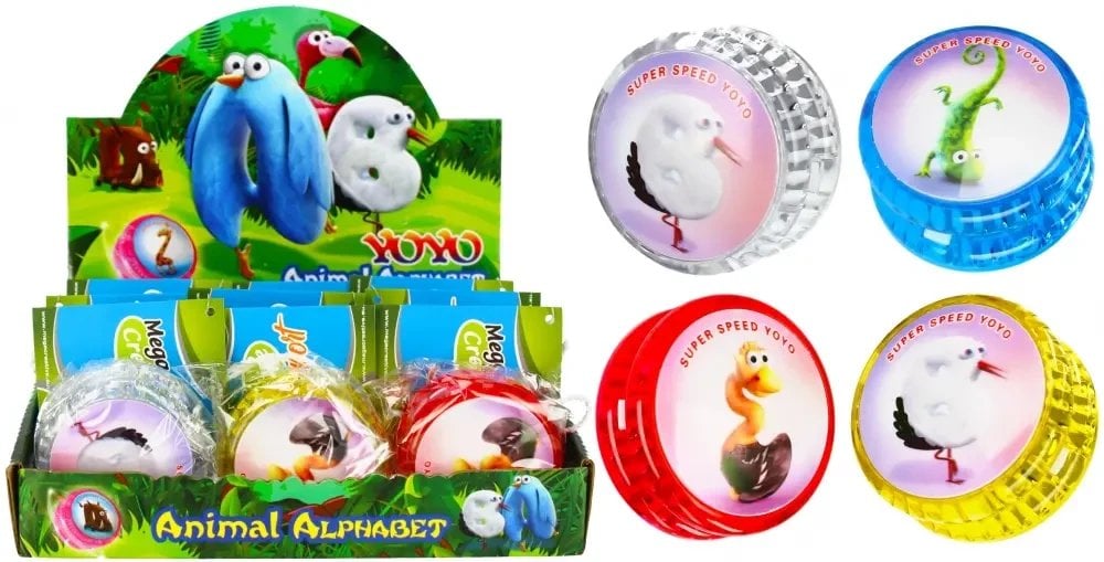 Jo-jo 6cm Mega Creative 471039