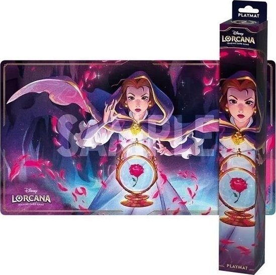 Disney Lorcana (Set05) playmat B