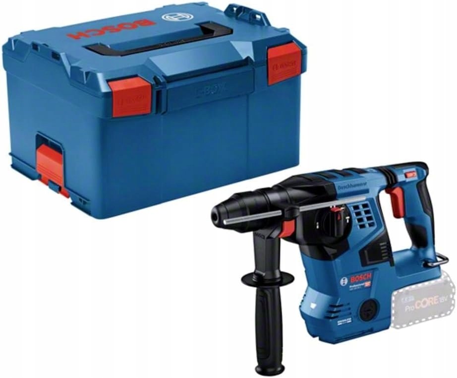 Bosch Gbh 18V-28 C Młot Udarowo-Obrotowy Akumulatorowy 1200 obr/min