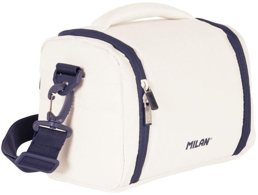 Torba termiczna duża 5L 1918 beżowa MILAN