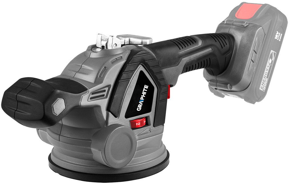 Przyssawka do płytek 18V Energy+, bez akumulatora