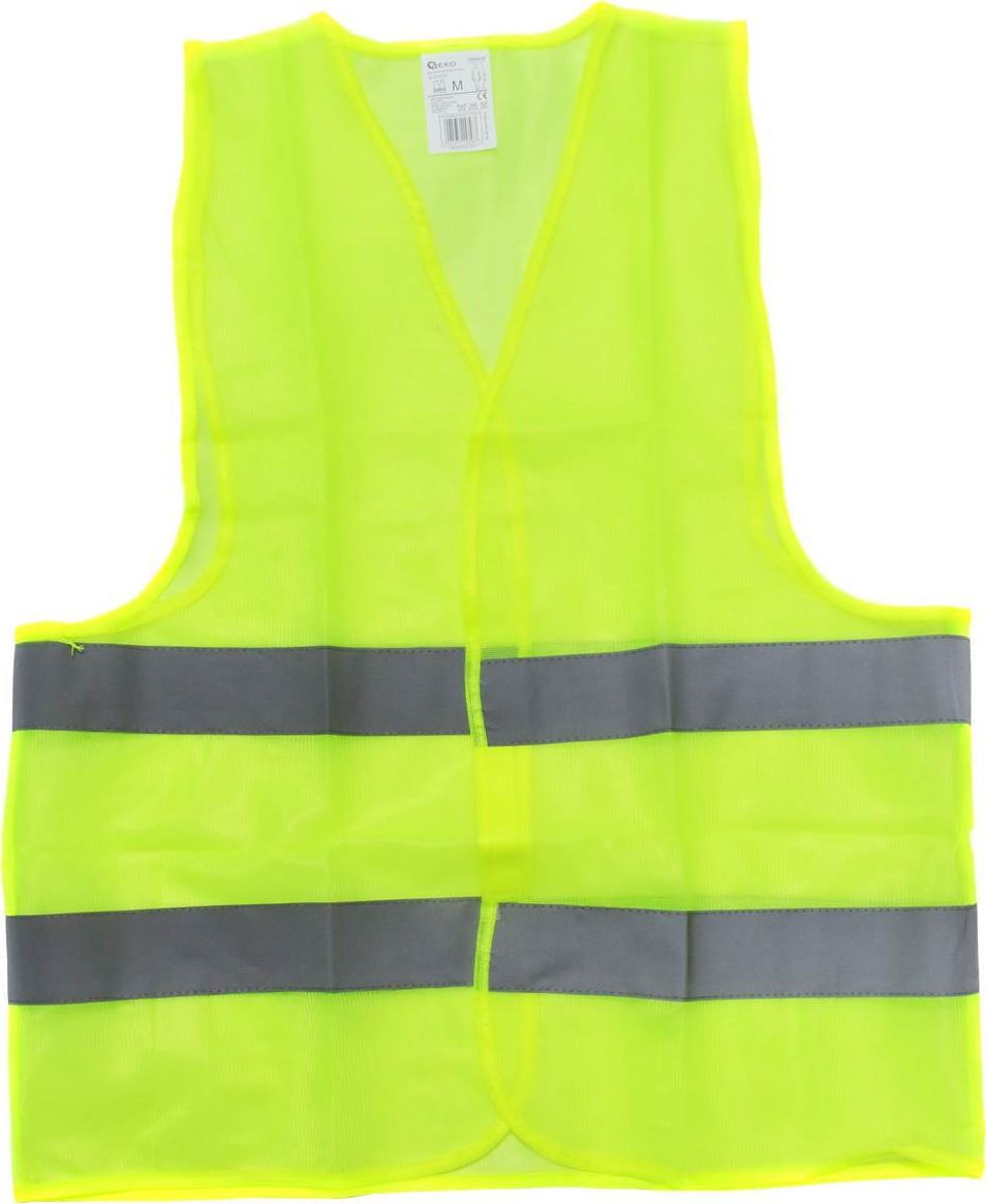 Geko Kamizelka odblaskowa BASIC rozmiar S (100)