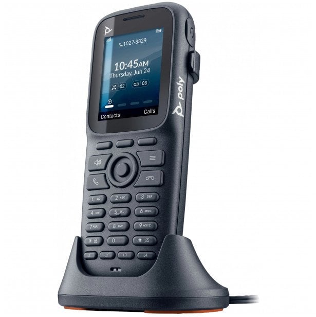 Telefon HP poly video Poly Rove 20 D-ECT Phone Handset EMEA - INTL English Loc Euro plug