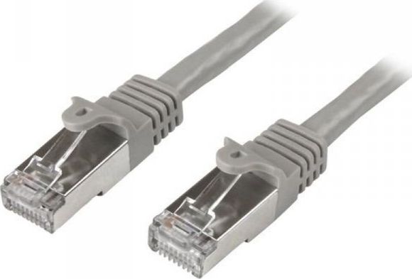 StarTech Kabel Sieciowy Sztywny UTP Kategoria 6 Startech N6SPAT5MGR 5 m