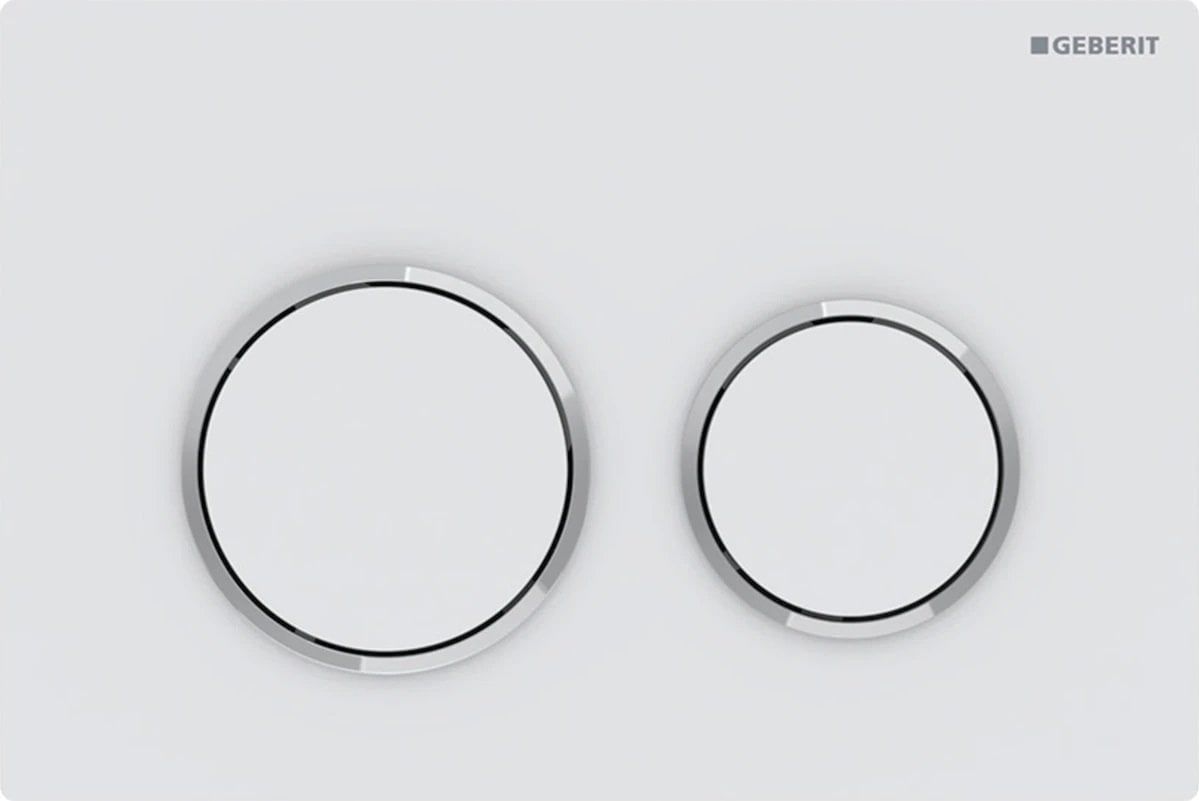 KAN-therm OMEGA 20 PLYTKA SPLUKUJACA CHROM