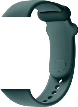 Devia WYP Devia pasek Deluxe Sport do Xiaomi Mi Band 8 Pro/ Redmi Watch 4 butelkowa zieleń