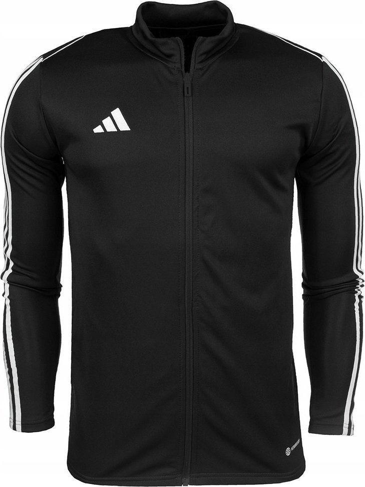 Adidas Bluza dla dzieci adidas Tiro 23 League Training czarna HS3522 116cm