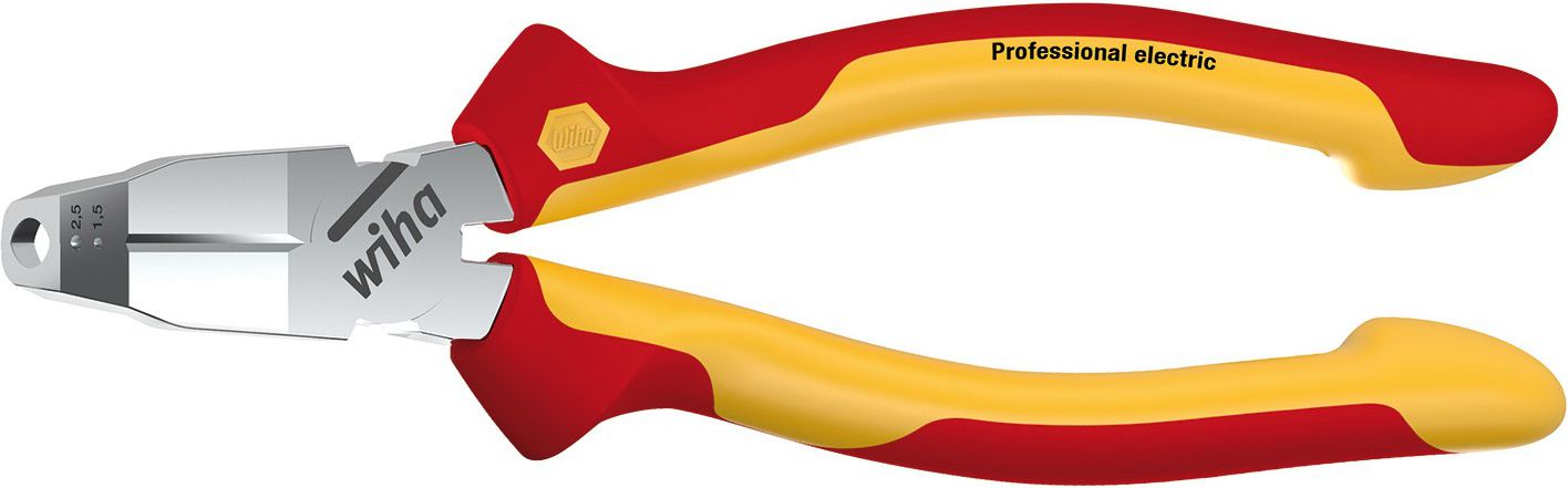 Wiha Obcinaczki boczne z izolowaną rękojeścią 1000V 170mm (38552)