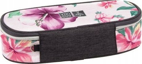 Piórnik Ars Una Botanic Mallow piórnik pudełkowy boxer pojemny