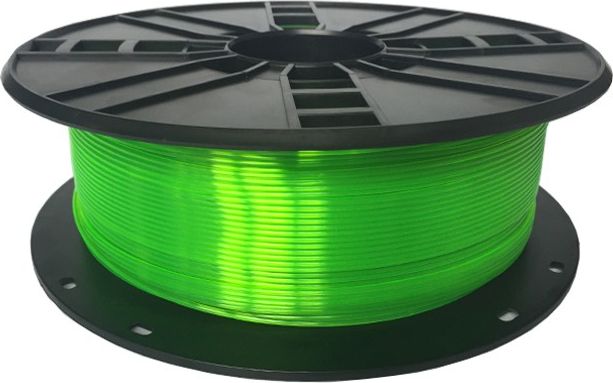 Gembird PETG Filament Green 1.75mm 1kg