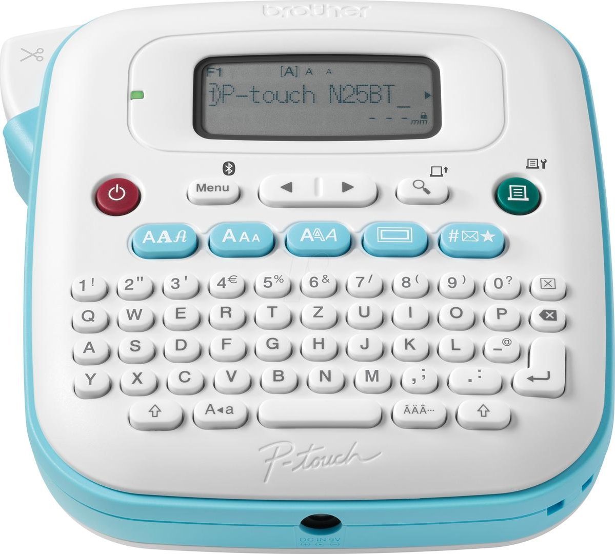 Drukarka etykiet Brother Brother P-touch PT-N25BT Desktop Beschriftungsgerät