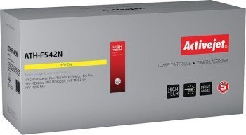 Toner Activejet Activejet Toner ATH-F542N (HP 203A) Supreme 1300 stron żółty