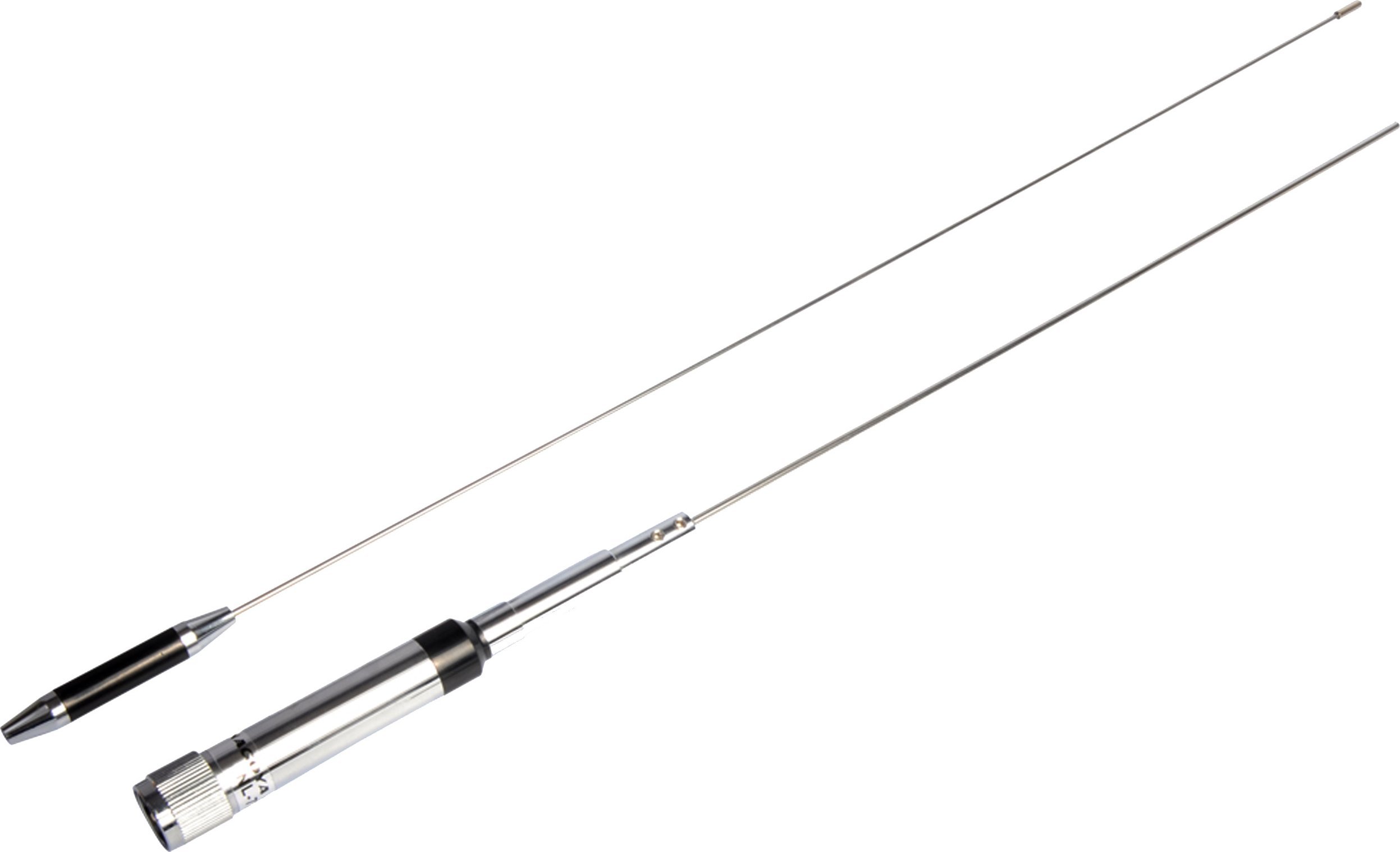 CB Antena HamRadioShop Nagoya NL-770R dwupasmowa antena samochodowa do radiotelefonów amatorskich z cewką zamkniętą