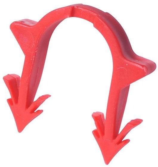 FIXING CLIP 16 MM 088X0062 (300)