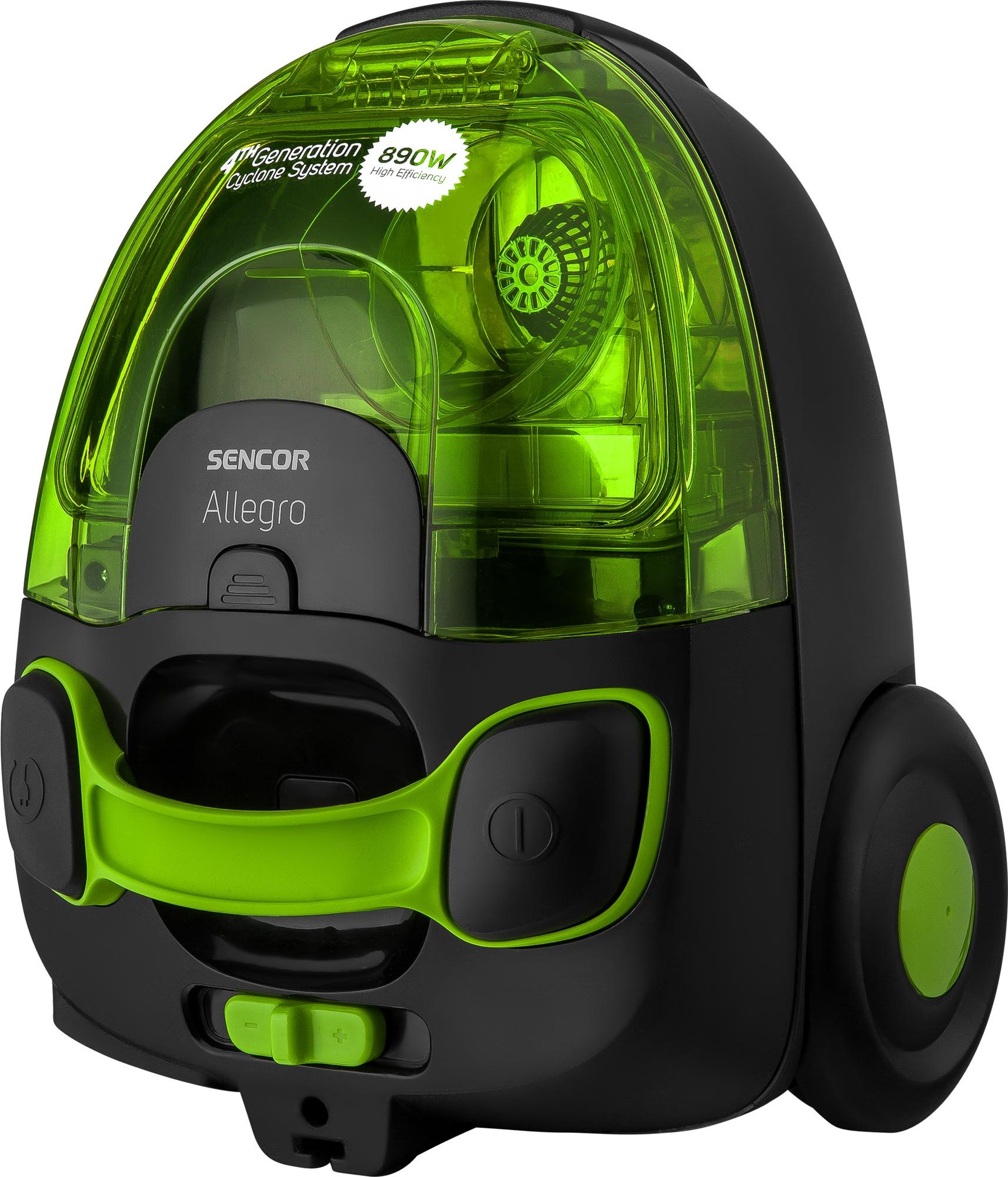 Odkurzacz Sencor SVC 510GR