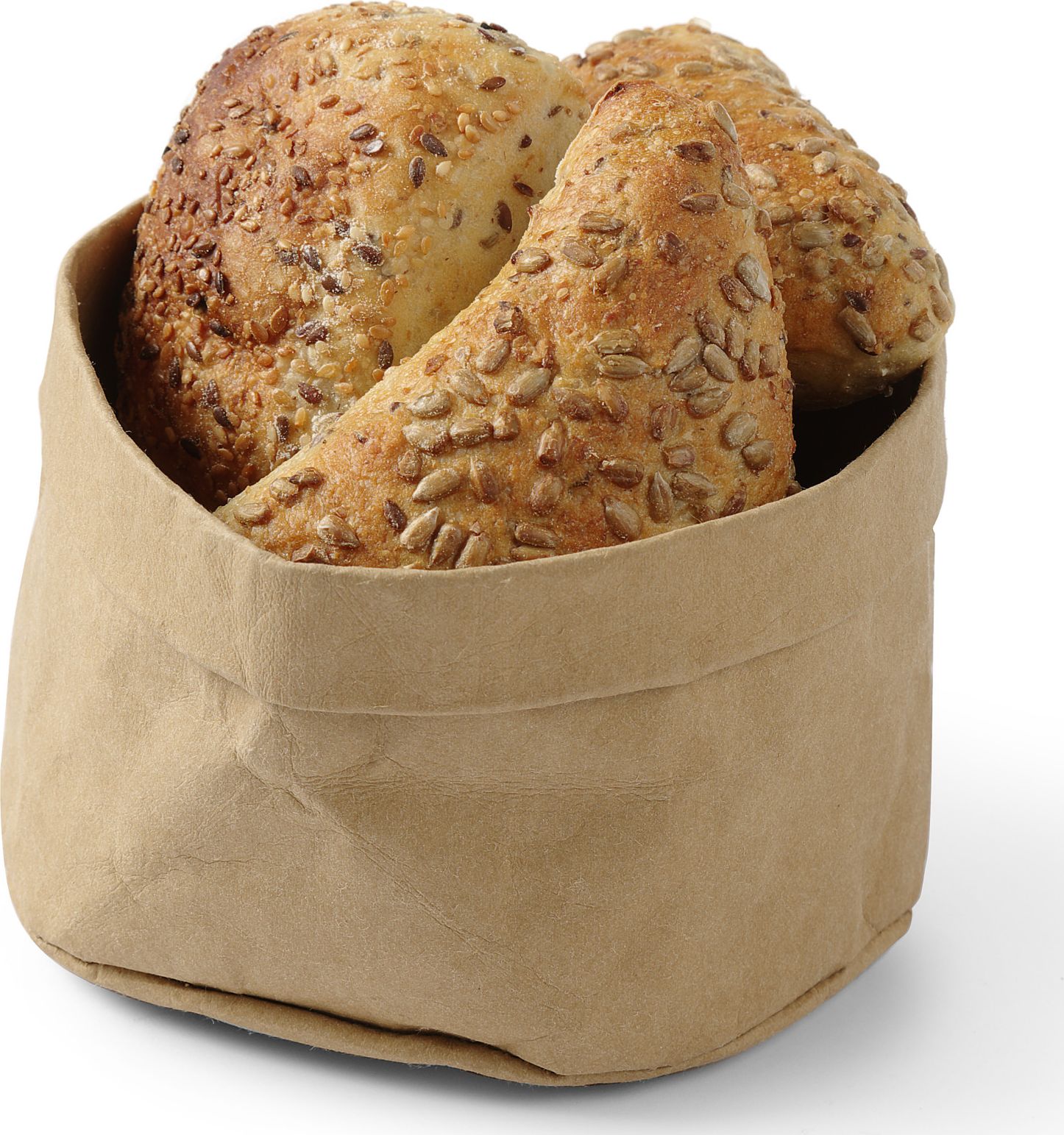 Hendi Torba papierowa kraft na pieczywo chleb Beżowa Hendi 429228 Torba papierowa kraft na pieczywo chleb Beżowa Hendi 429228