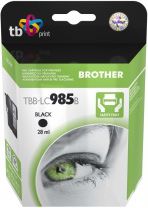 Tusz TB Print tusz TBB-LC985B / LC 985 (black)