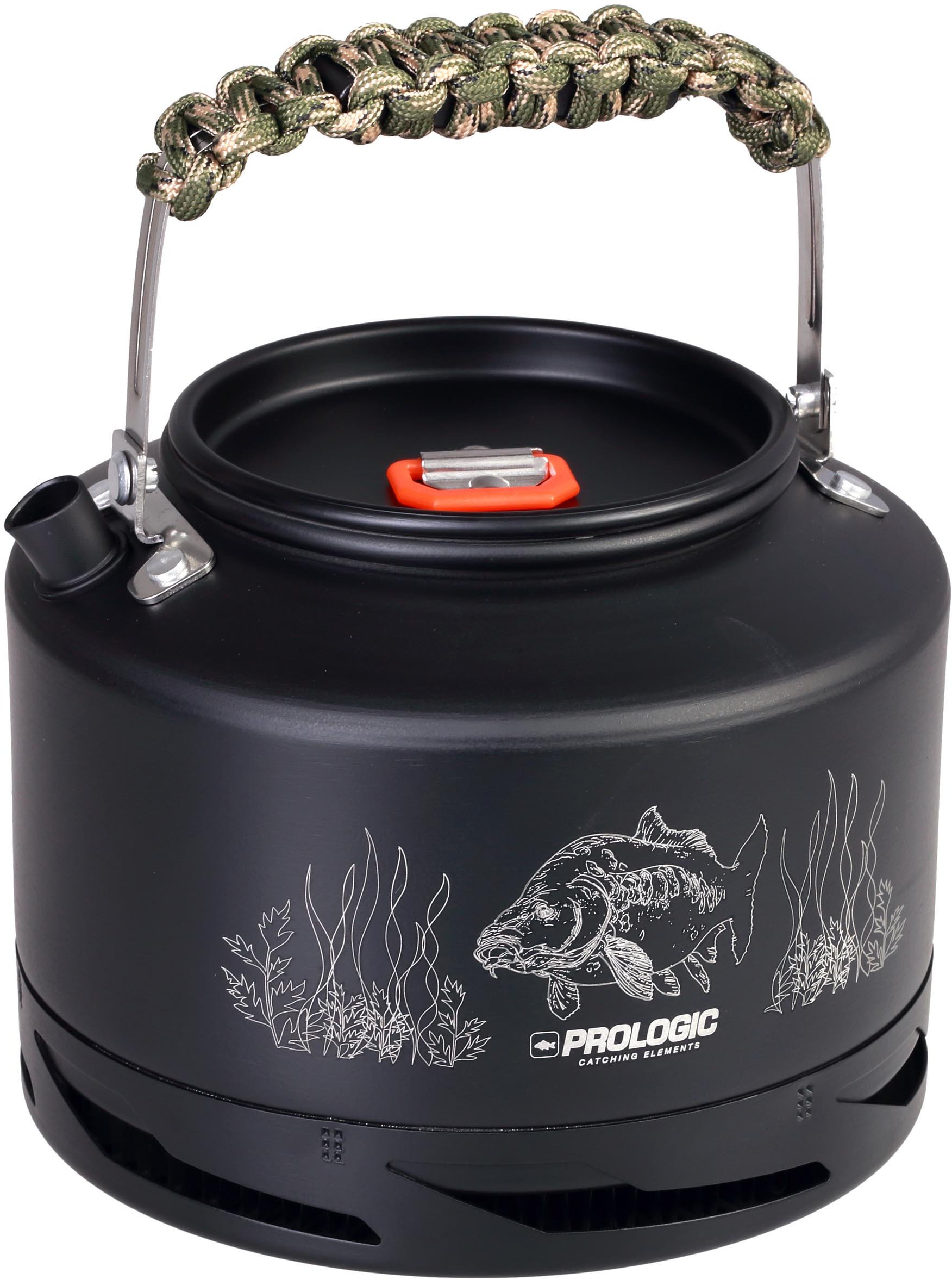 Czajnik wędkarski Prologic Blackfire Kettle