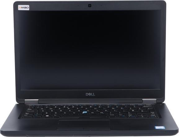 Laptop Dell Dell Latitude 5490 i5-8350U 8GB 240GB SSD 1920x1080 Klasa A Windows 10 Home