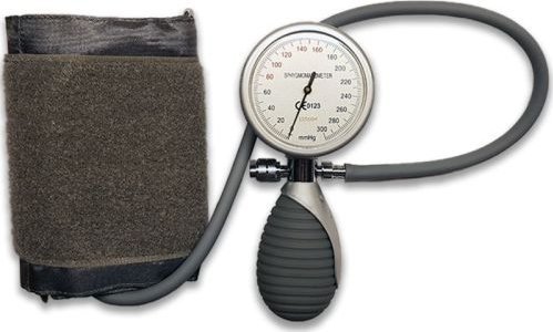 Ciśnieniomierz Ratujesz Ciśnieniomierz krwi zegarowy mechaniczny Tenso TS-DIA02005A zintegrowany premium