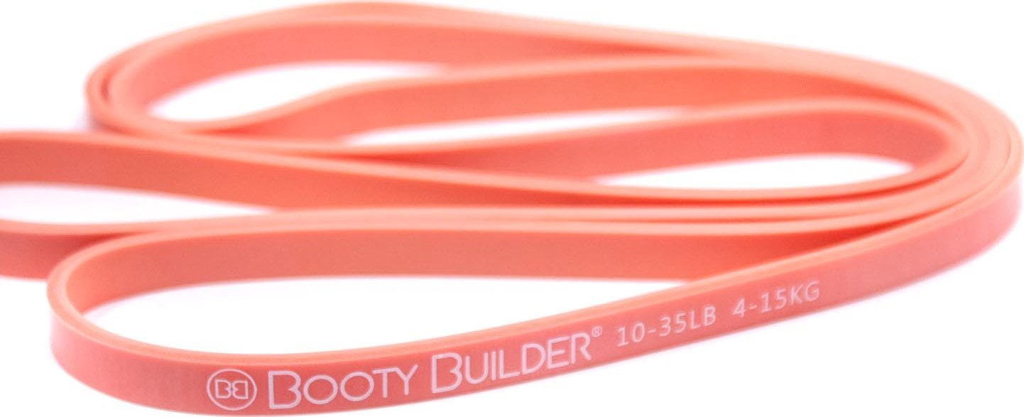 Guma oporowa Power Band PINK - Booty Builder