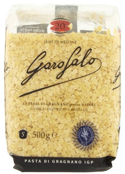 Makaron Semi Melone n.20 500g - Garofalo
