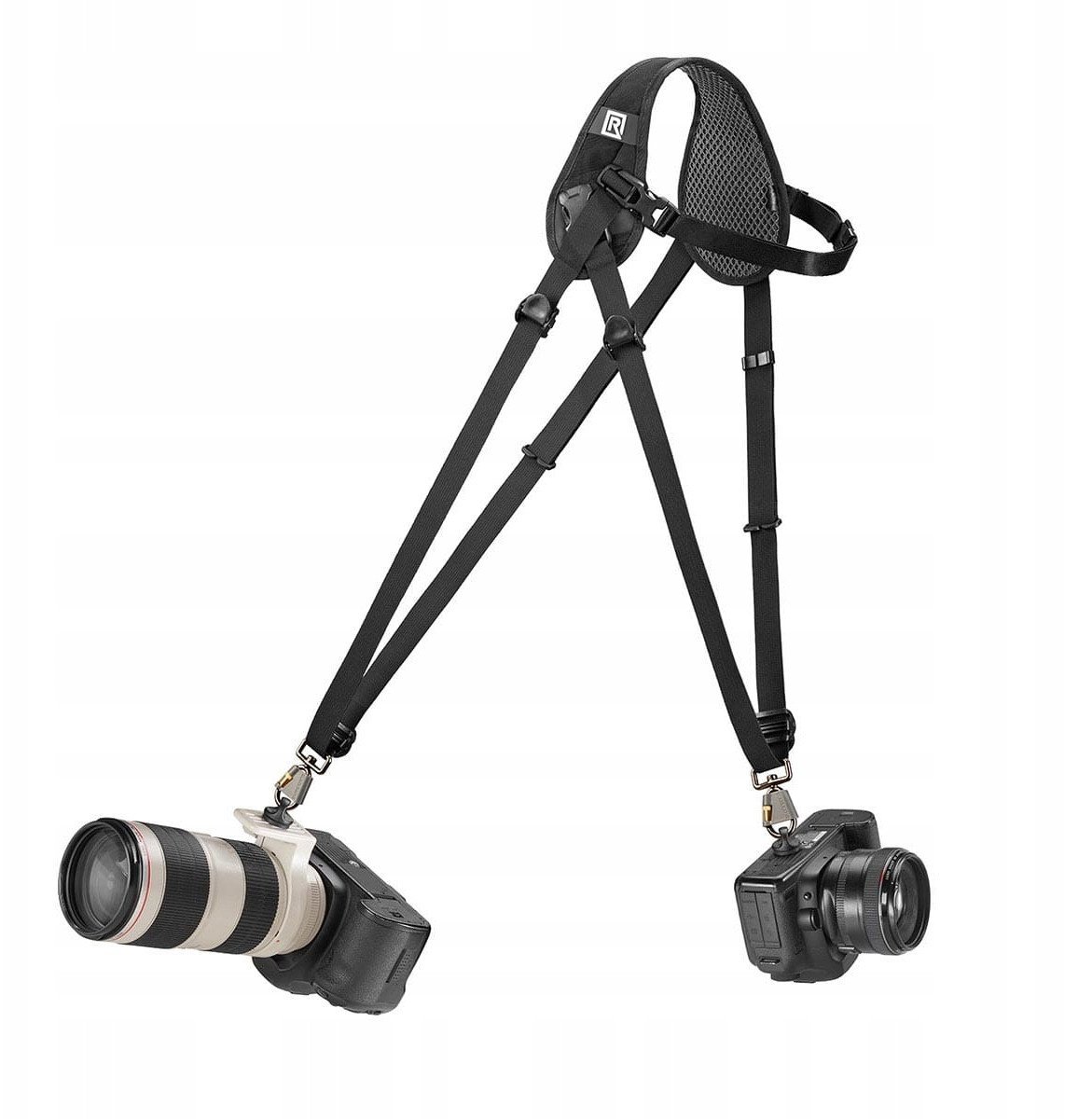 BlackRapid BlackRapid pasek Hybrid Breathe