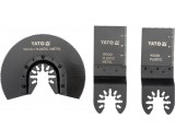 Yato Zestaw akcesoriów do narzędzia wielofunkcyjnego YT-34691