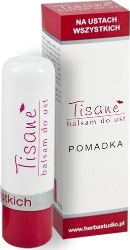 Tisane TISANE Bals.d/ust pomadka 4,3g (blist.)