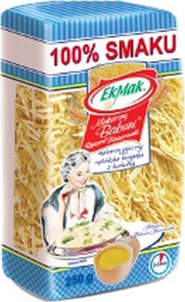 Eko mak Eko Mak Makaron Babuni Krajanka Rędzińska 275g