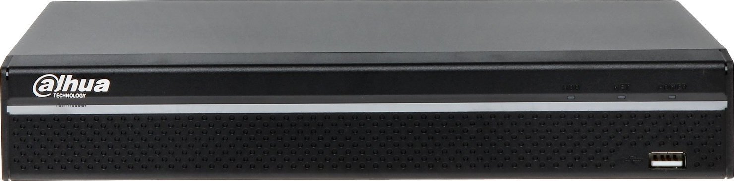 Rejestrator Dahua Technology Rejestrator IP Lite DH NVR2104HS-S3 4 kanałowy DAHUA