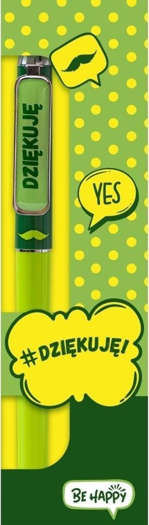 Długopis Selfie Dziękuję