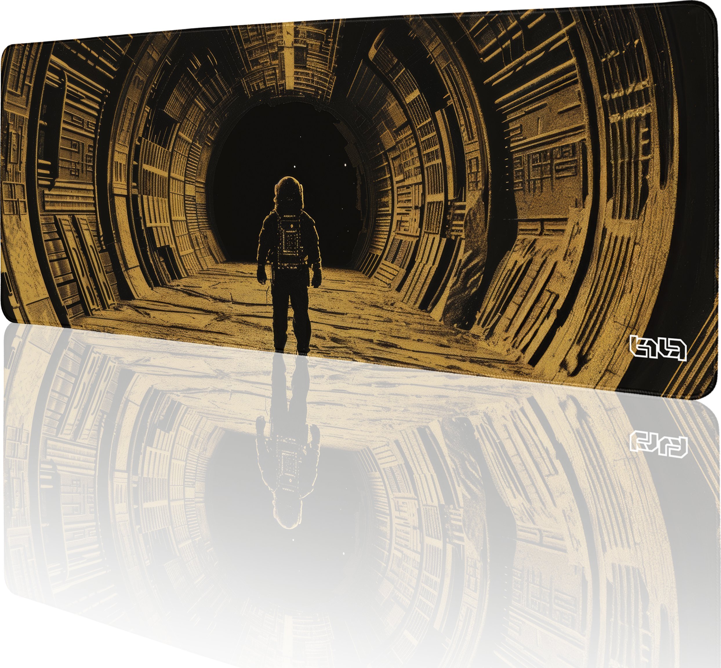 Podkładka Tilt PODKŁADKA GAMINGOWA W Nieznane 80x30 TILT Gamingowa Duża Dla gracza XL