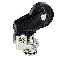 Schneider Electric Głowica wyłącznika krańcowego trzpień z rolką z ramieniem (ZCE28)