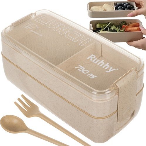 Ruhhy Śniadaniówka - lunchbox 750ml Ruhhy 24528