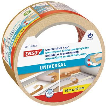 Tesa Taśma dwustronna 50mm x 10m (4042448910431)